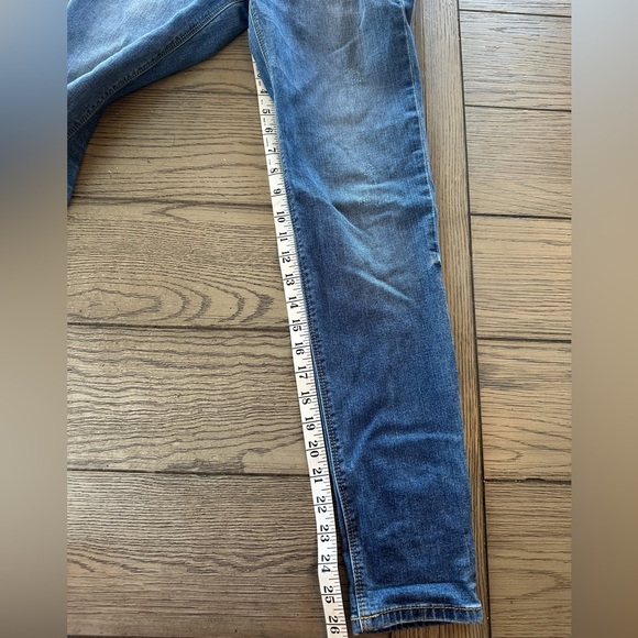 Sneak Peek Classic Blue Jeans Size 3 - Picture 5 of 9